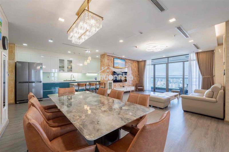 💎 4pn vip vinhomes central park – full nội thất cao cấp – view đỉnh