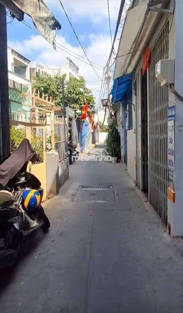 Gấp gấp kẹt tiền bán nhà quận 8 - 4