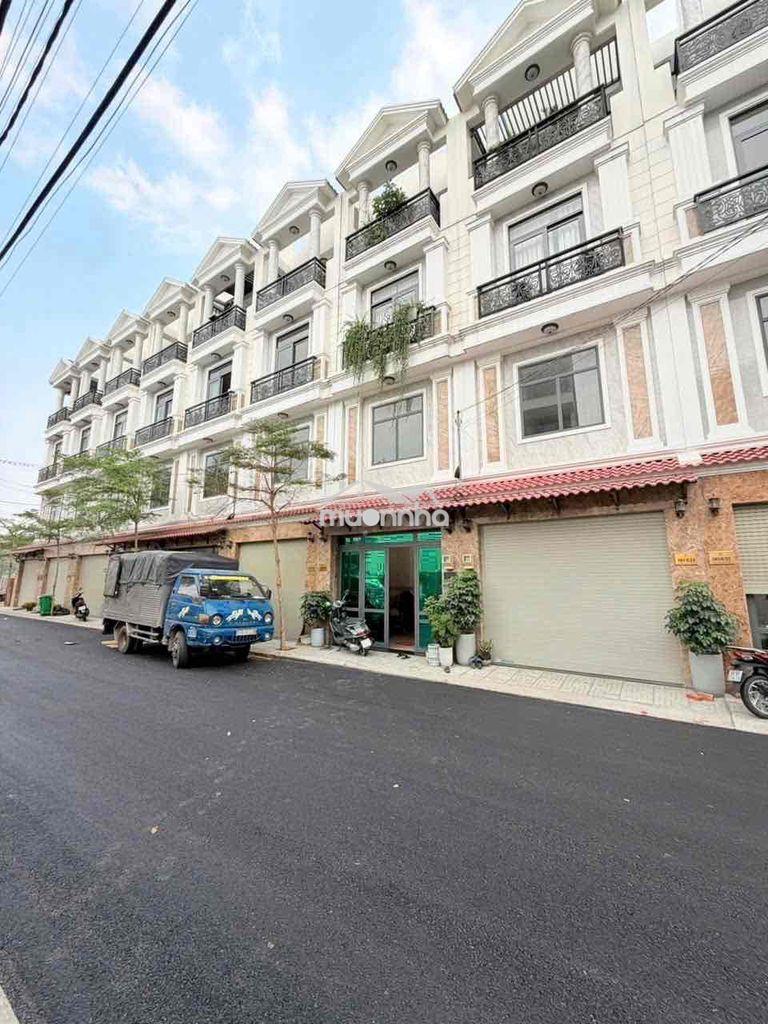 Bán dãy nhà sát vạn phúc city đường 10 mét - 3