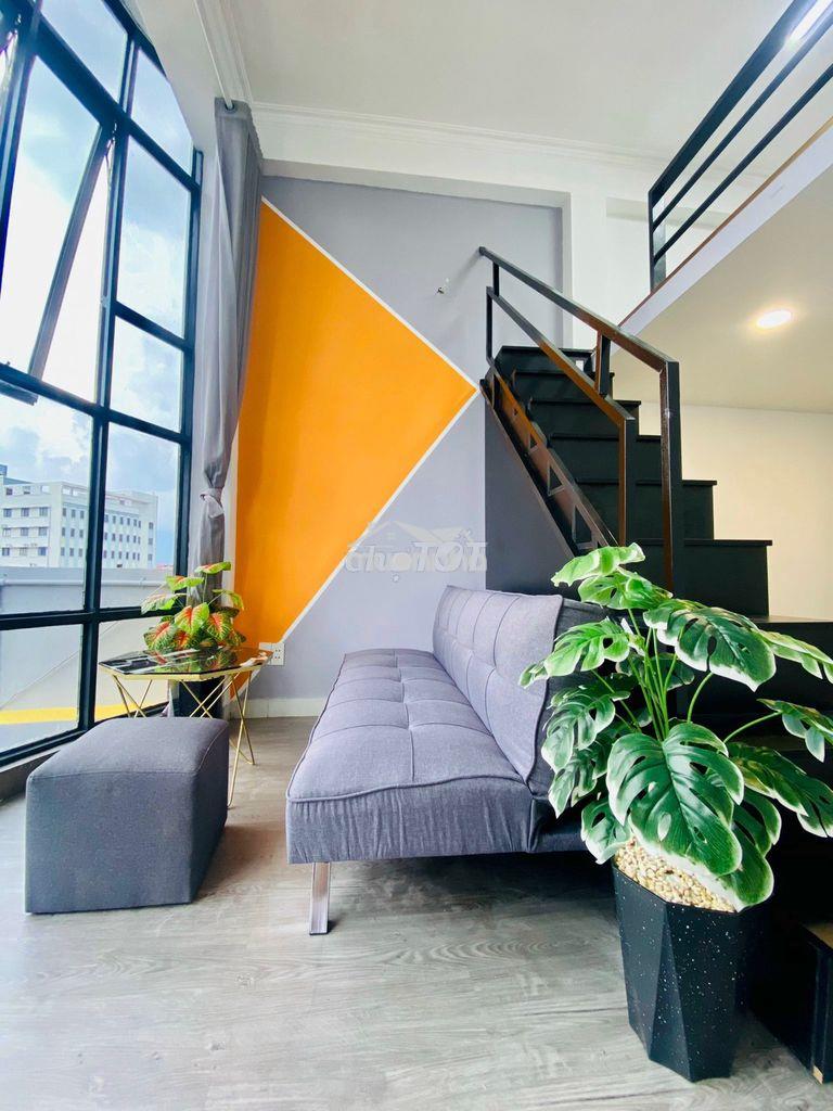 Phòng duplex siêu đẹp, giờ tự do, full nt, không chung chủ - 3