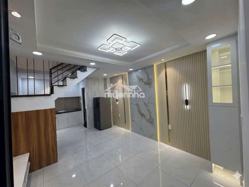 Nhà đẹp full nội thất hoàng hoa thám_ vào ở ngay_ chỉ 13tr