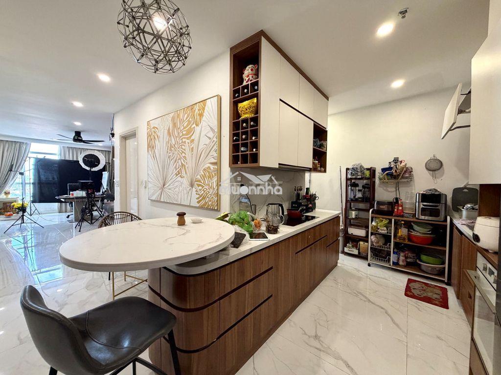 [Penthouse] him lam riverside, q.7 | 203,8m² (4pn-4wc) | view biệt thự - 4