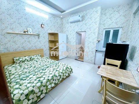 Căn studio mới  hà huy giáp gần đại học nguyễn tất thành