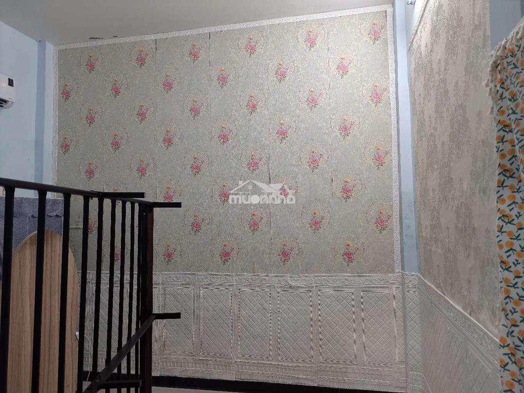 Cho thuê nhà nguyên căn full nội thất tây thạnh tân phú - 2