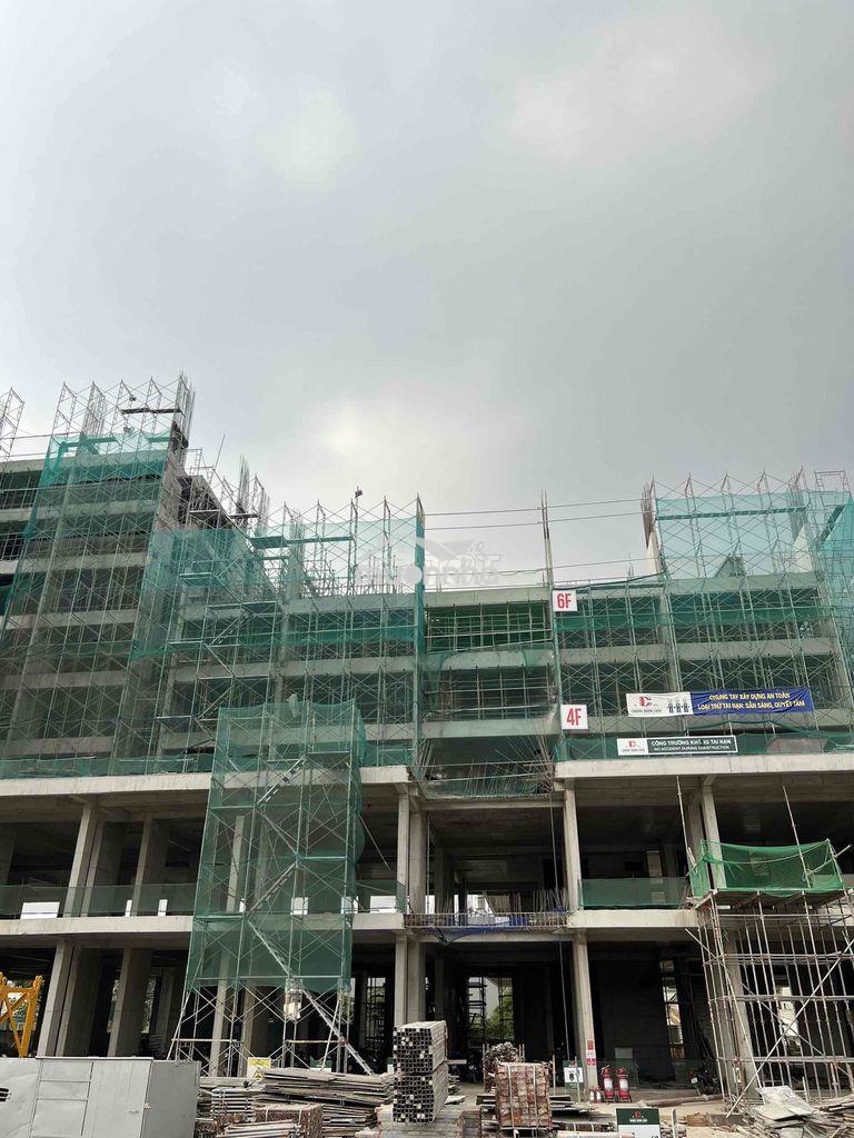 Nhà ở xã hội long bình tân