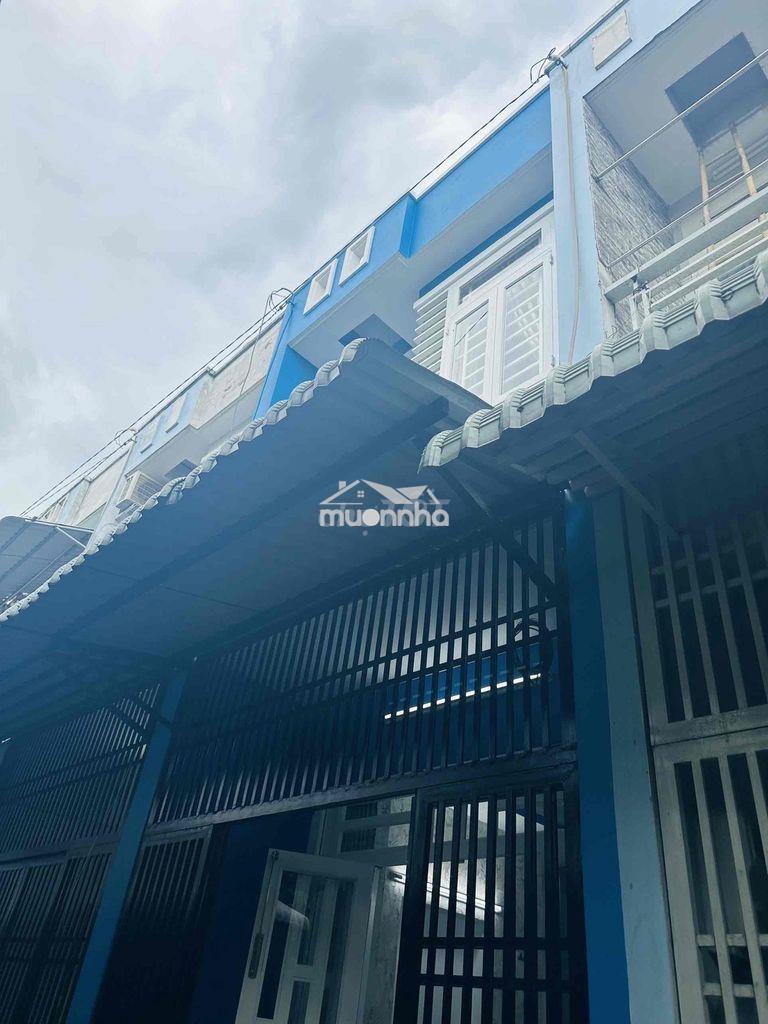 Bán nhà về quê nhà 1 lầu 1,29tỷ