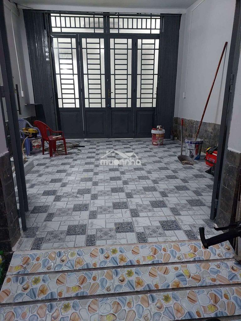 Cho thuê nhà khu c phạm hùng 2 phòng ngủ 