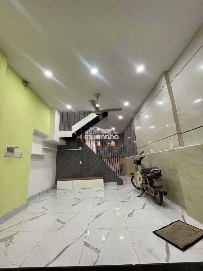 Nhà hồng bàng, 35m2, 3,6x10m, 2 tầng, 2 pn, hẻm xe hơi, giá chỉ 3 tỷ