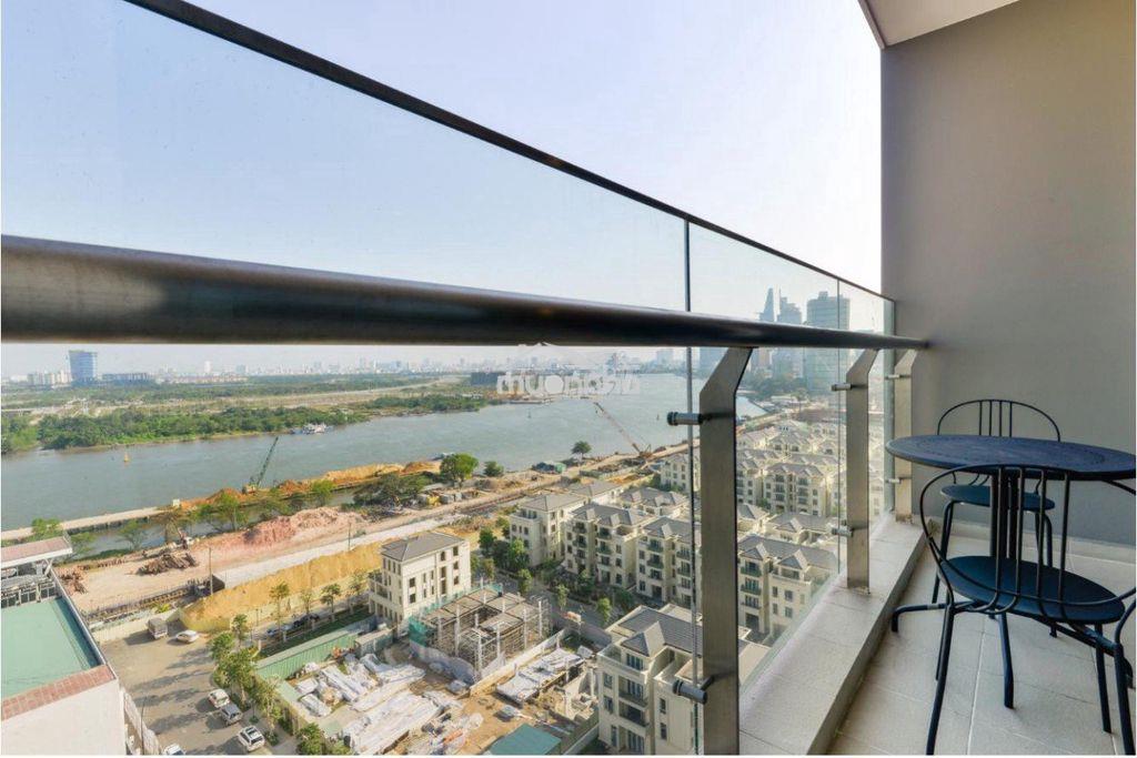 CĂN HỘ 2PN 82M2 VINHOMES GOLDEN RIVER BASON Q1 - 4