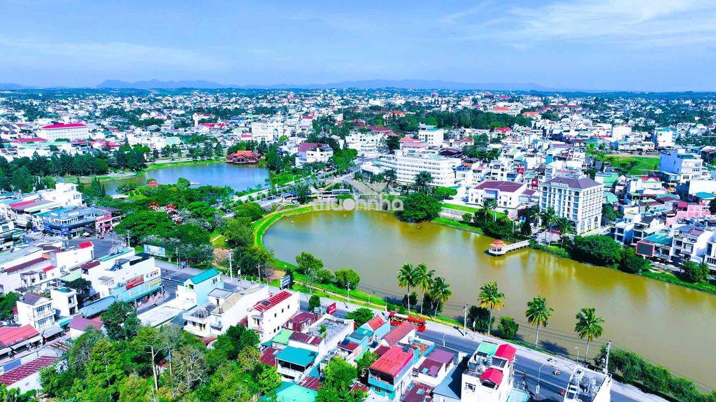 Bán 1.343m2 (1.35 xào)  ngang 40x35 m trung tâm dambri tp bảo lộc - 3
