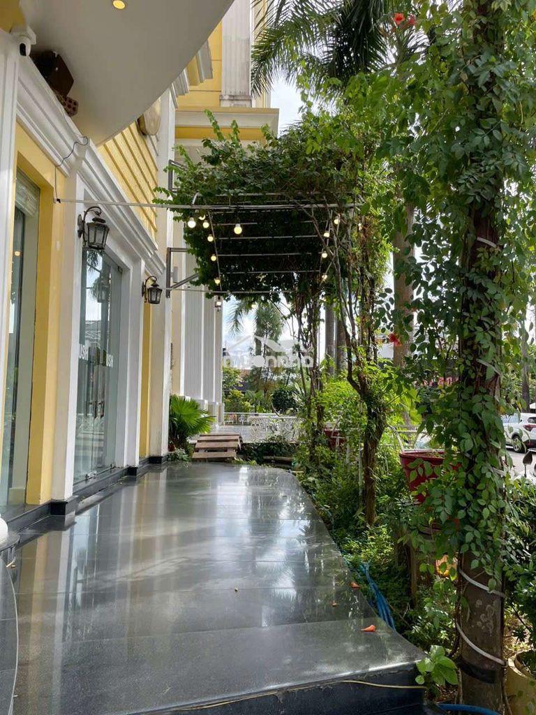 Bán tòa nhà thương mai vi trí vàng, khu  kiểm huệ trung tâm tp huế - 2