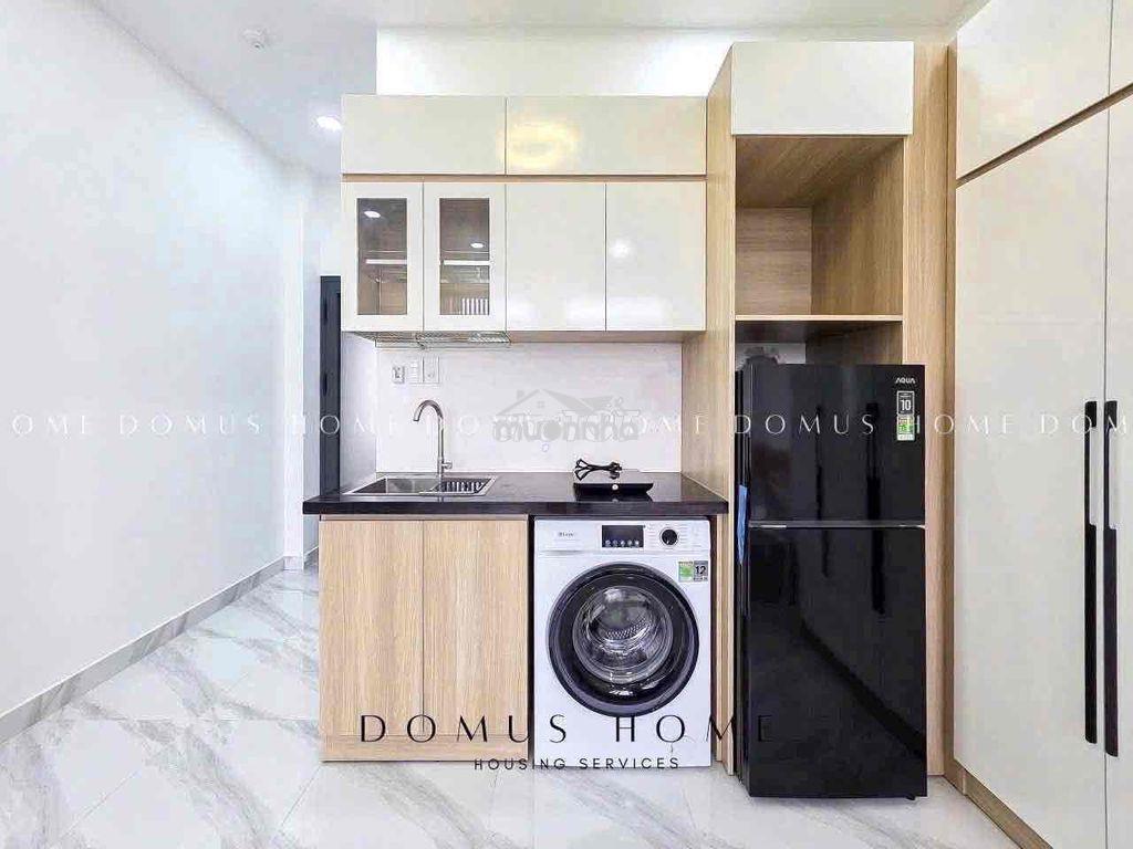 Căn hộ full nội thất máy giặt riêng ban công thoáng nam kỳ khởi nghĩa - 4