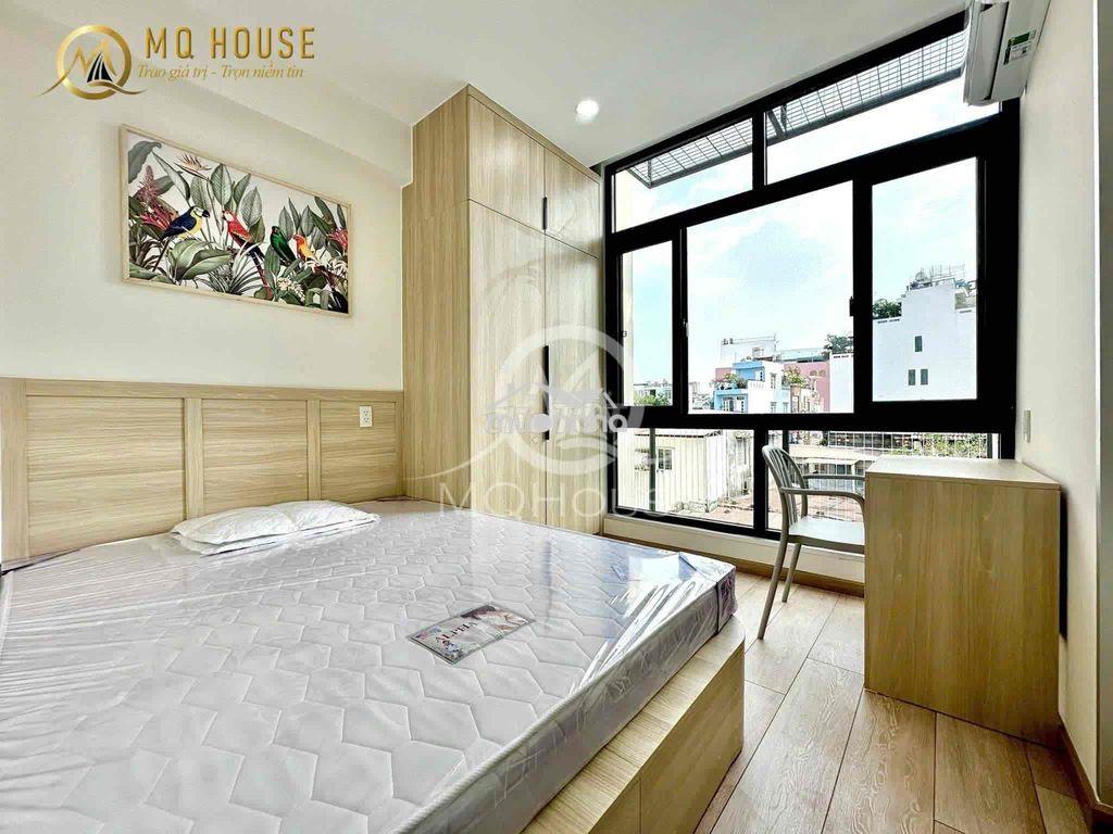 💥Chdv 2 phòng ngủ, full nội thất, thang máy, bảo vệ tại phan xích long - 2