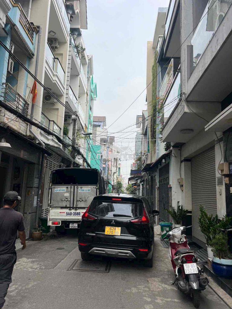 Nhà hem 7m lê văn quới. - 4