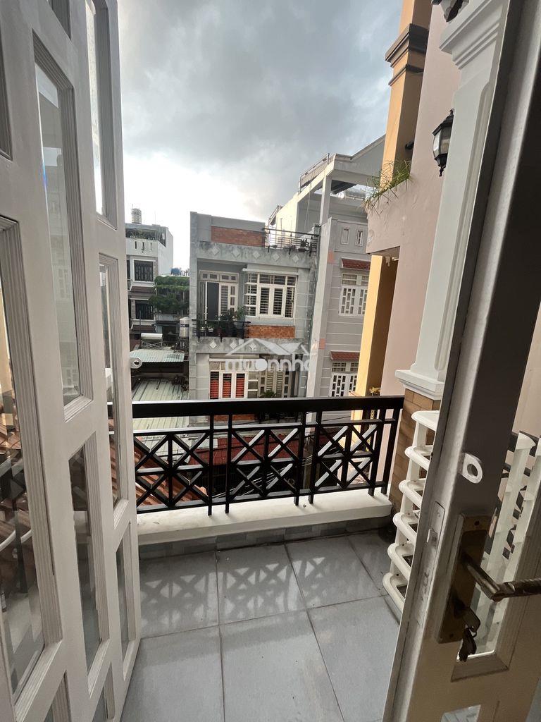 Căn hộ dịch vụ 2pn - 3