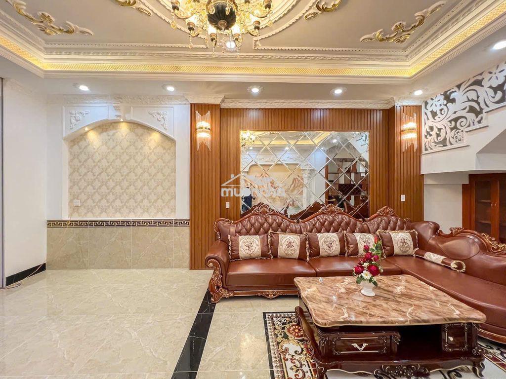 Cho thuê nhà mới  khu biệt thự vip 3/3a phổ quang, p.2, q. tân bình - 2