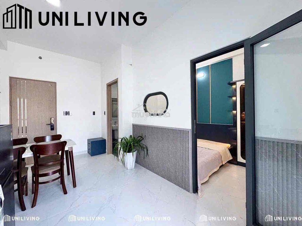 🏡Căn hộ 1pn tách bếp ban công - thang máy - hầm xe gần chợ bà chiểu🏡 - 2