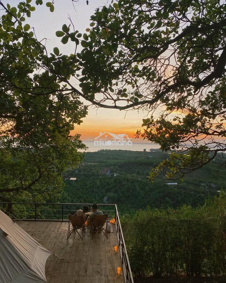 🌿 Đất vườn view hồ trị an – không gian yên bình, giá chỉ 999 triệu/sào