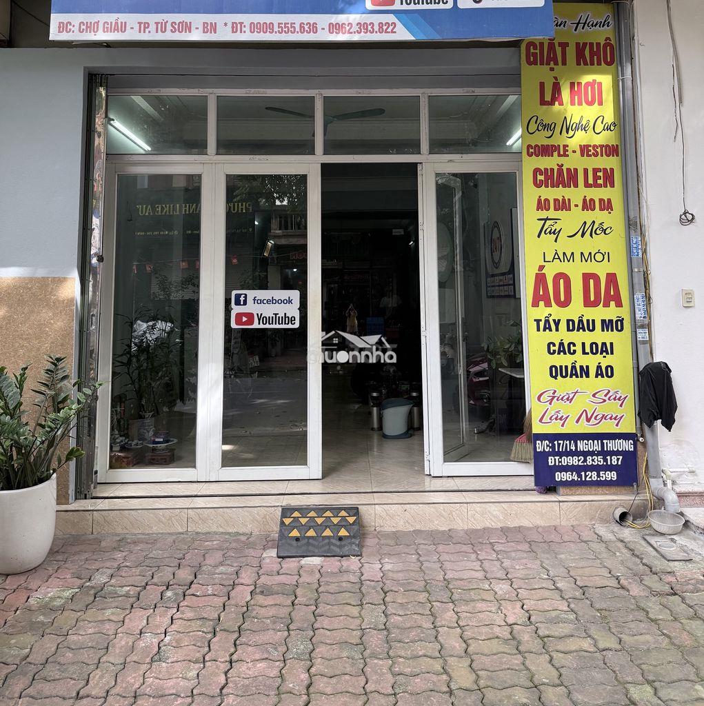 Cho thuê mặt bằng kinh doanh – ngoại thương, tp. từ sơn, bắc ninh - 3