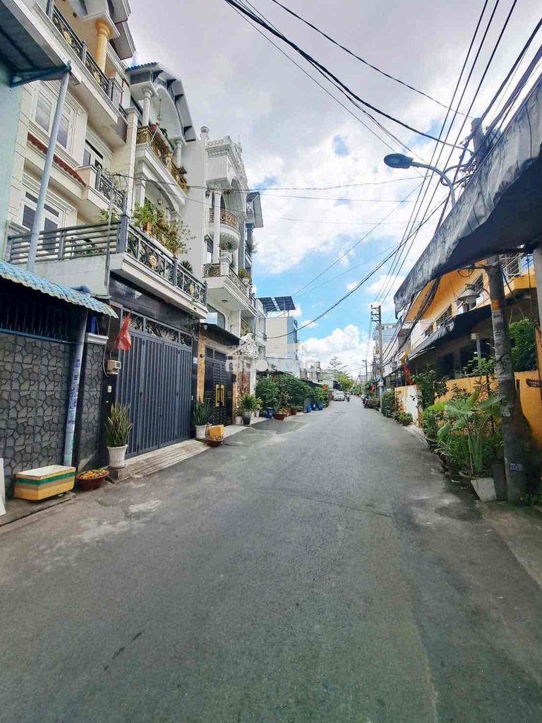 8x20, hẻm 8m thông đường hương lộ 2 - 2