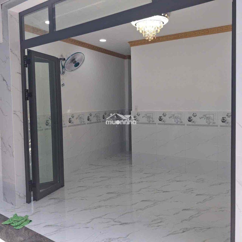 ☎️☎️Bán nhà mới - 4.5x9 - lê văn lương - quận 7 - 2
