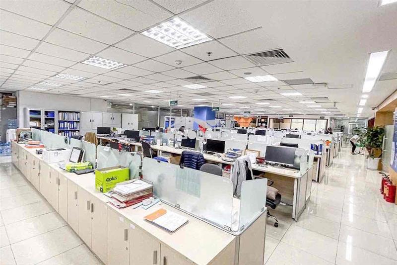 🔥 Cho thuê toà nhà văn phòng 3500m2