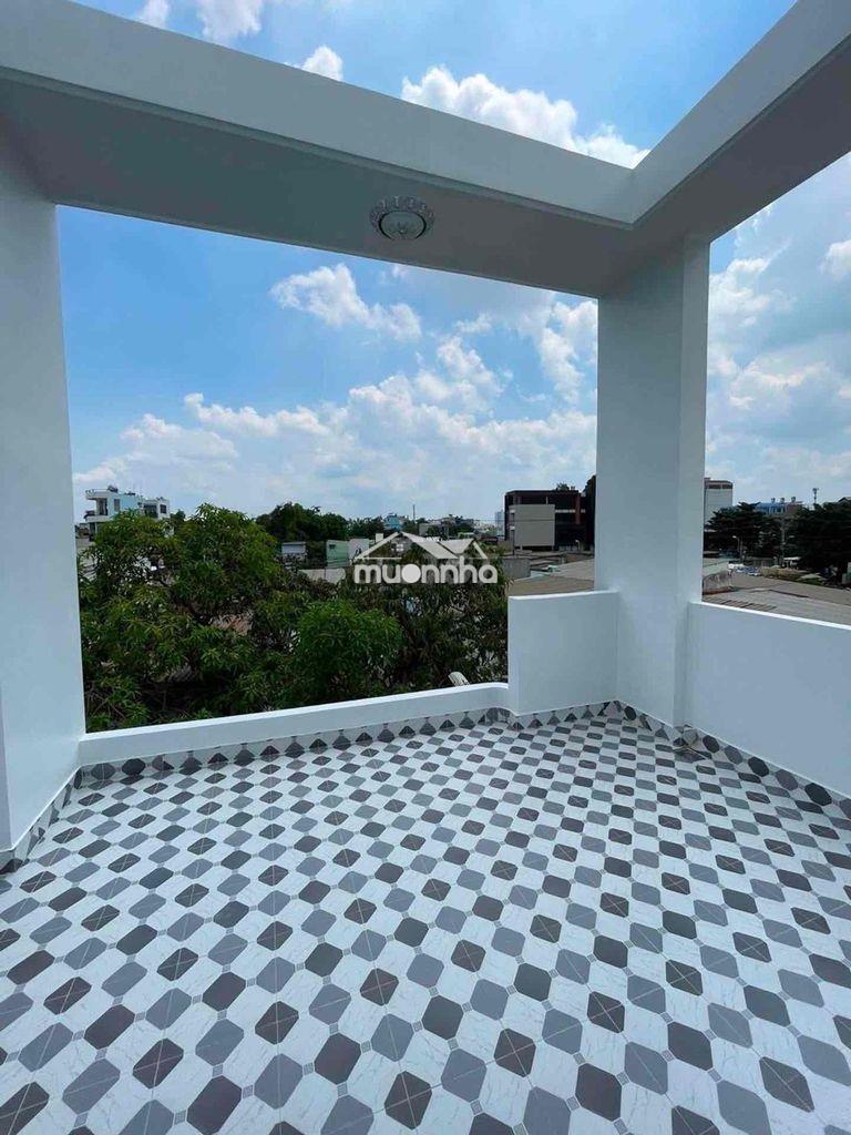 Hxh  chiến lược – 4x13m - 3 tầng, 4pn, 50.2m² – chỉ 6.08 tỷ - 2