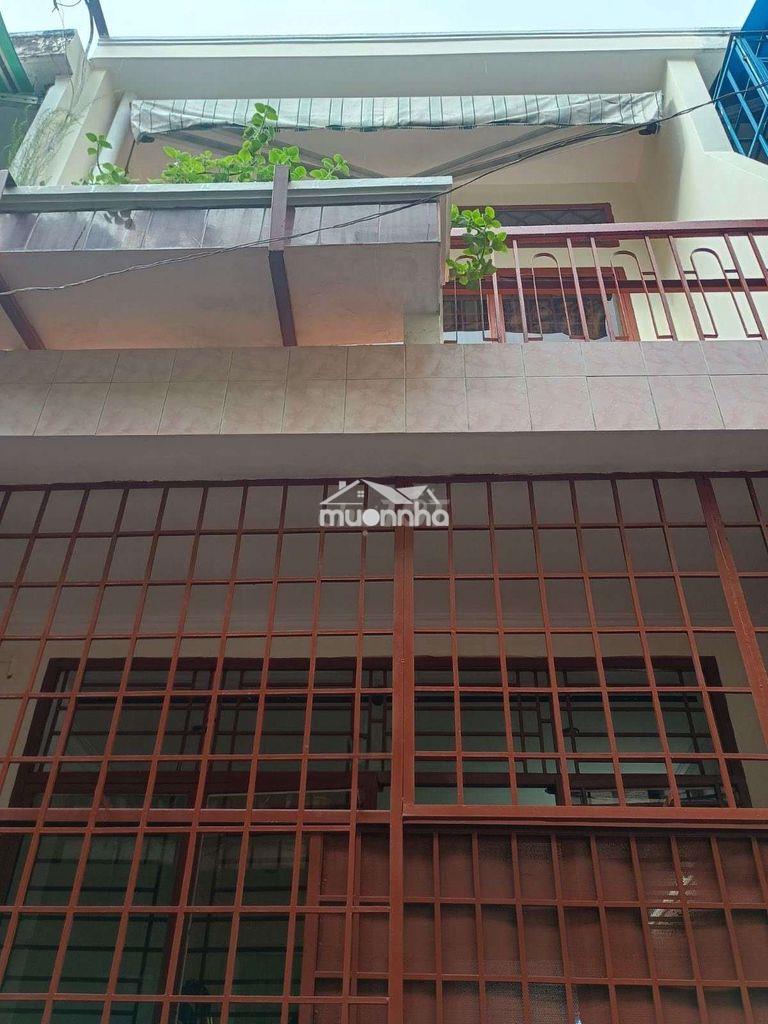 Nhà nguyên căn 2pn phú nhuận – mới sơn – pet friendly – 65m²