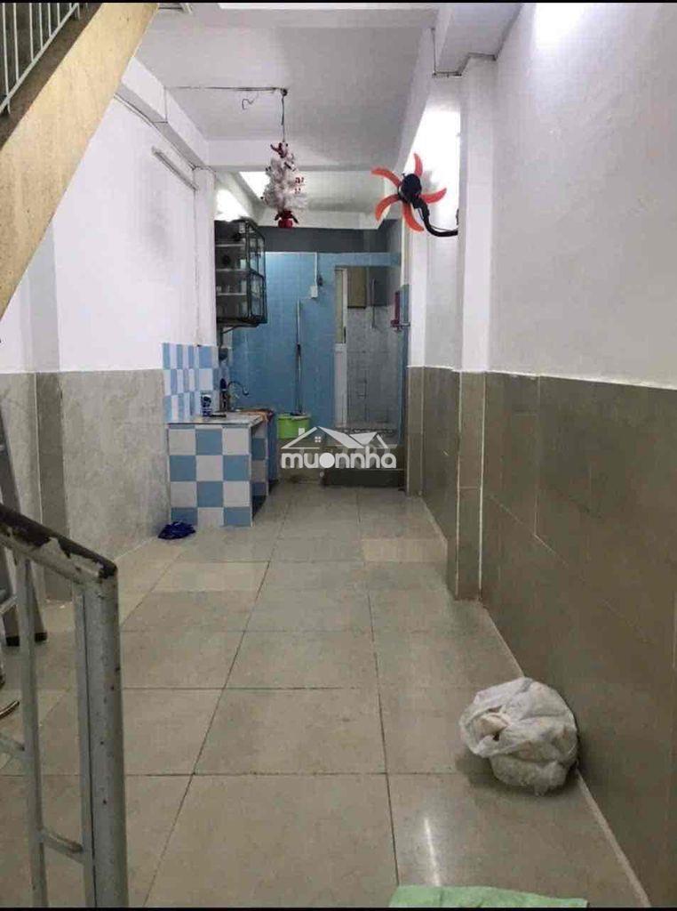 Nhà nguyễn văn nghi p5 gv , 3pn 3wc , nha hxh nhà gần chợ gò vấp - 2