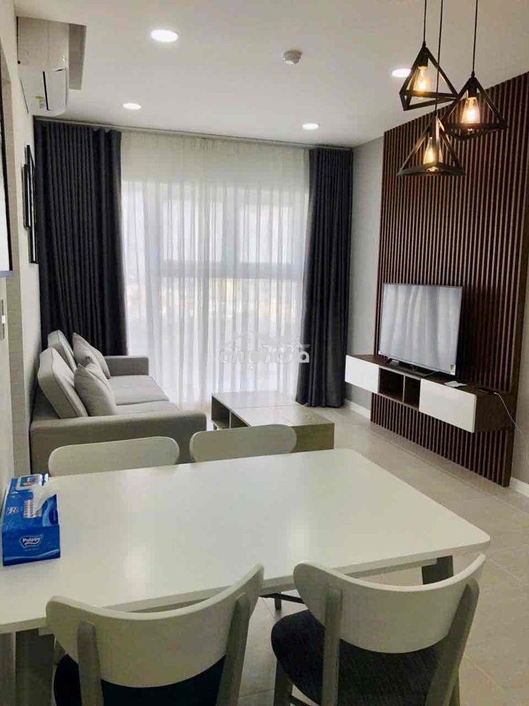 Cho thuê căn hộ xi grand court, 2pn đầy đủ nội thất - 2