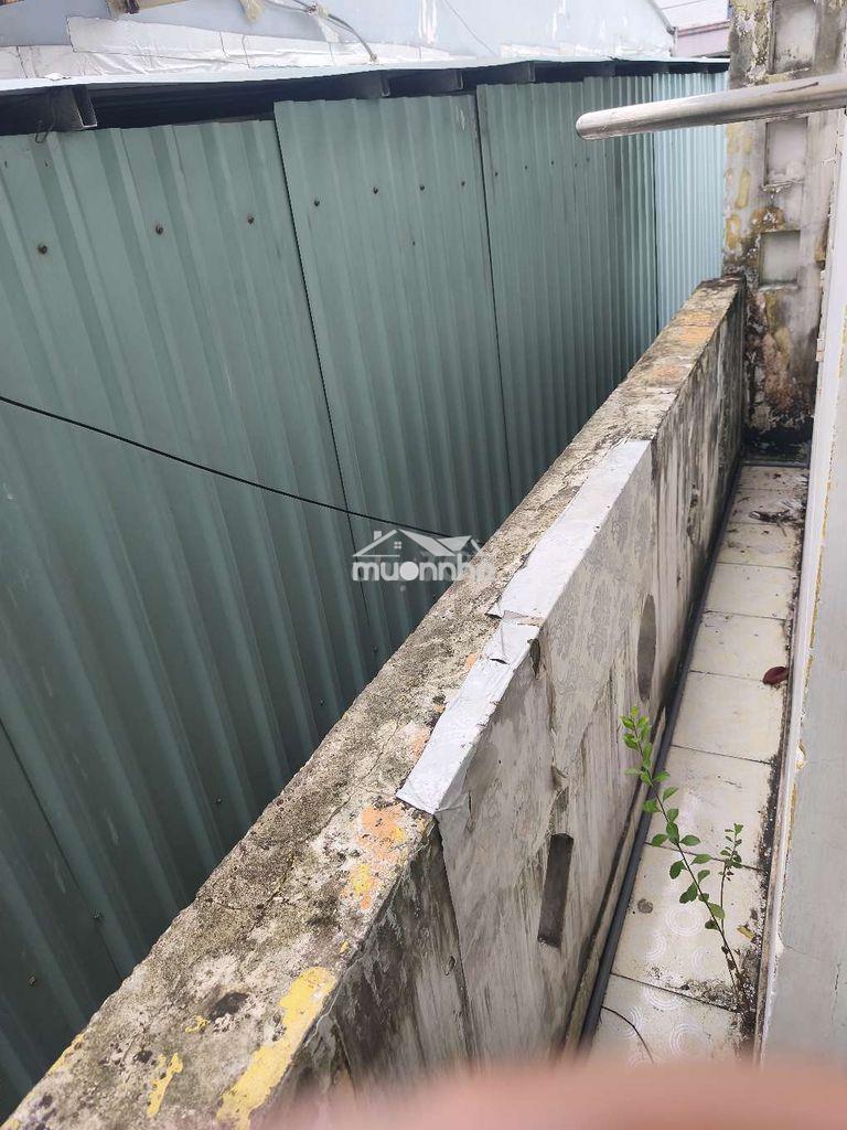 Nhà nguyên căn hẻm 176 nguyễn thị thập  - 4