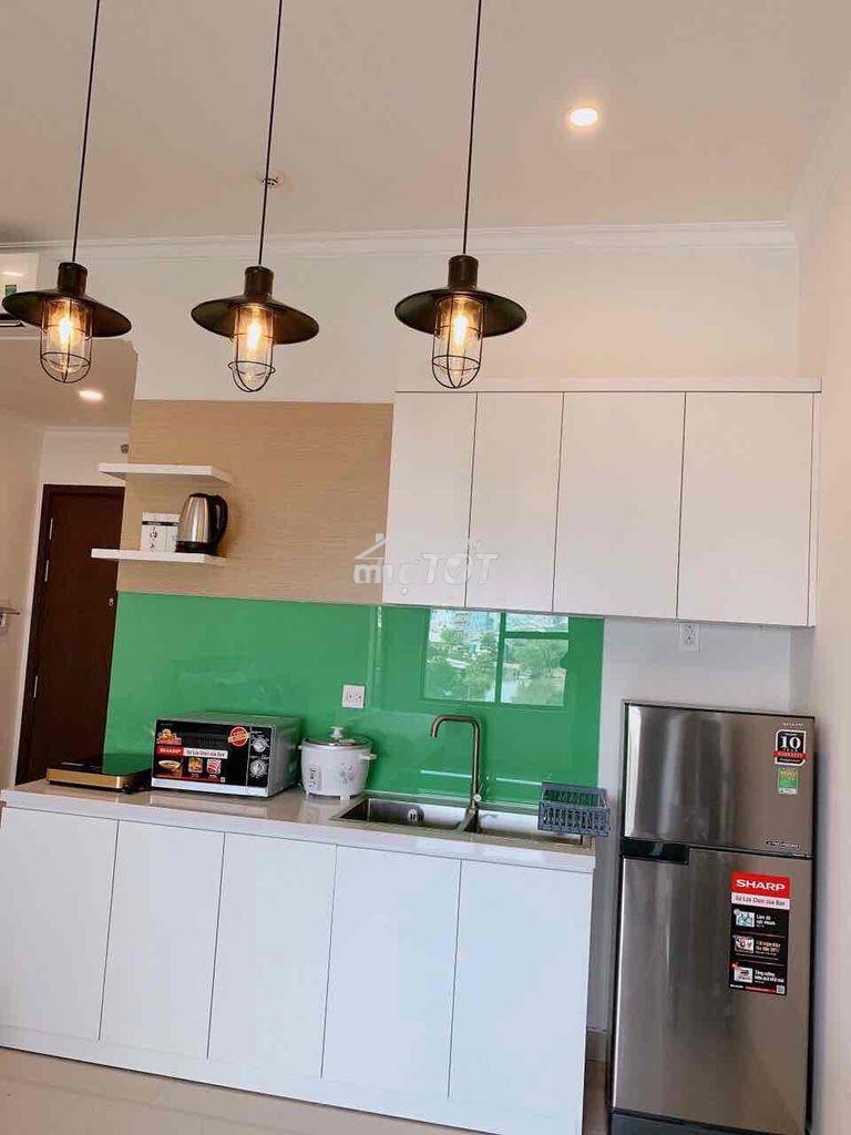Cho thuê officetel sunrise cityview q7 lh : - 4