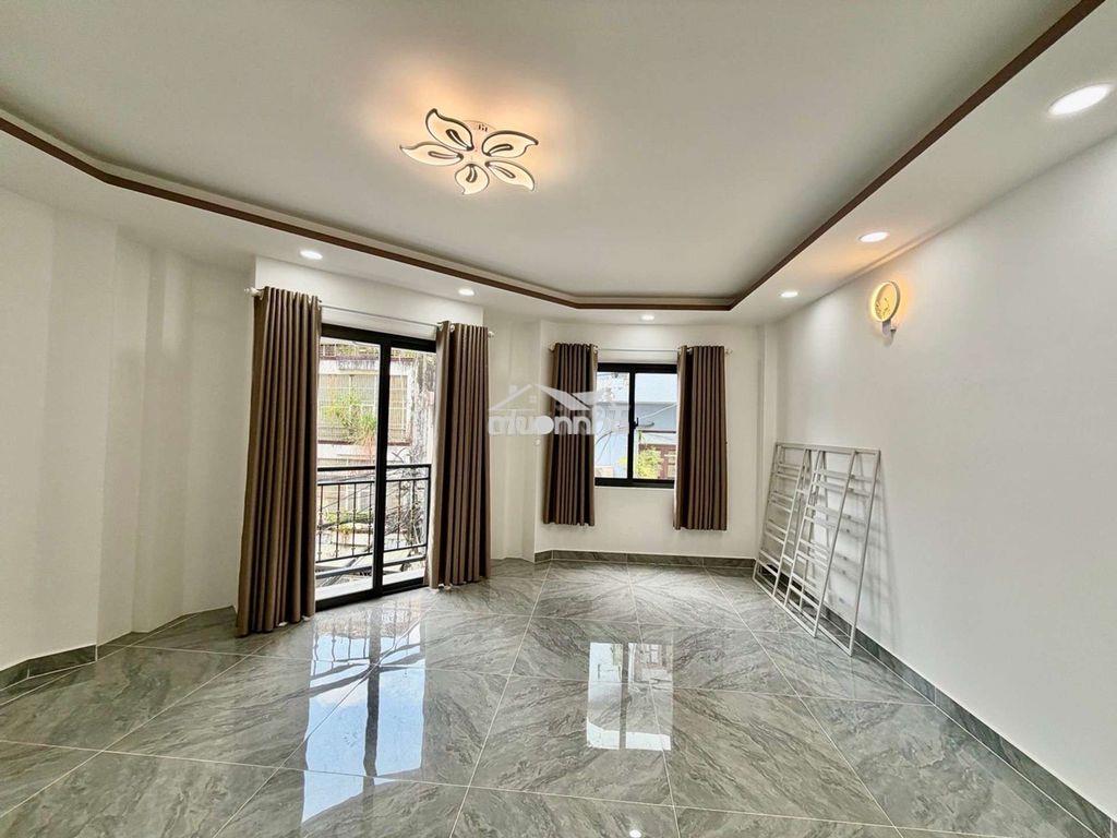 Hẻm xe tải tránh xe hơi huỳnh văn bánh phú nhuận thông ra  trường sa - 3