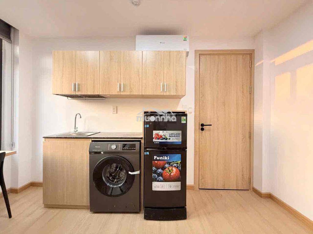 Cho thuê phòng full nội thất mấy giặt riêng gò vấp - 3