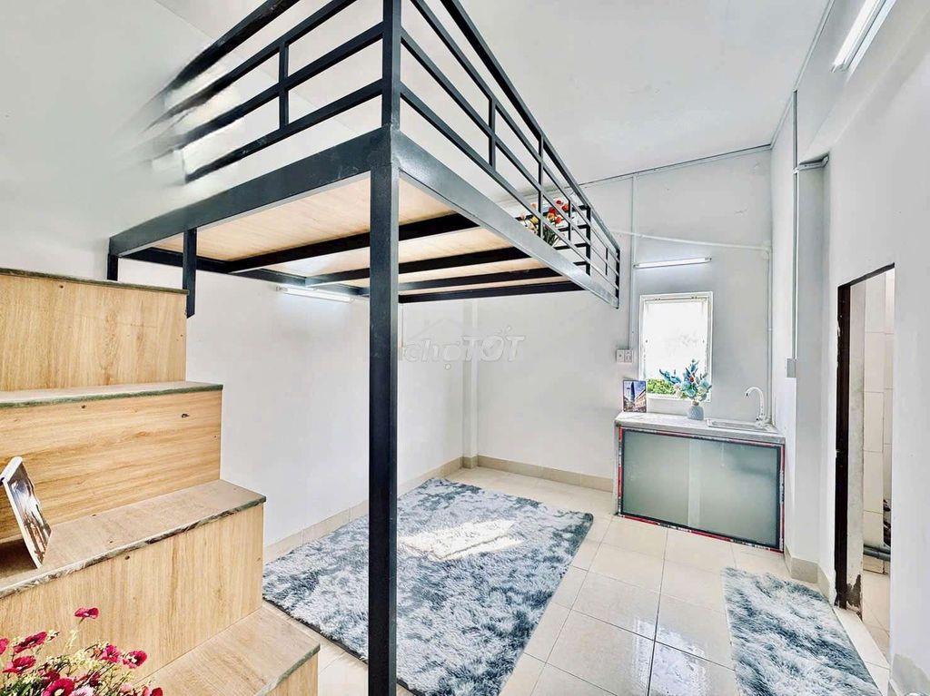 Cho thuê căn hộ mini / chdv full nội thất – tân phú - 3
