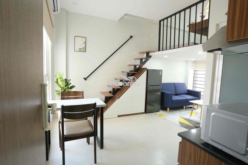 🏝️Cho thuê căn hộ dạng duplex ngay ngã tư hàng xanh, đh hutech🏝️ - 4