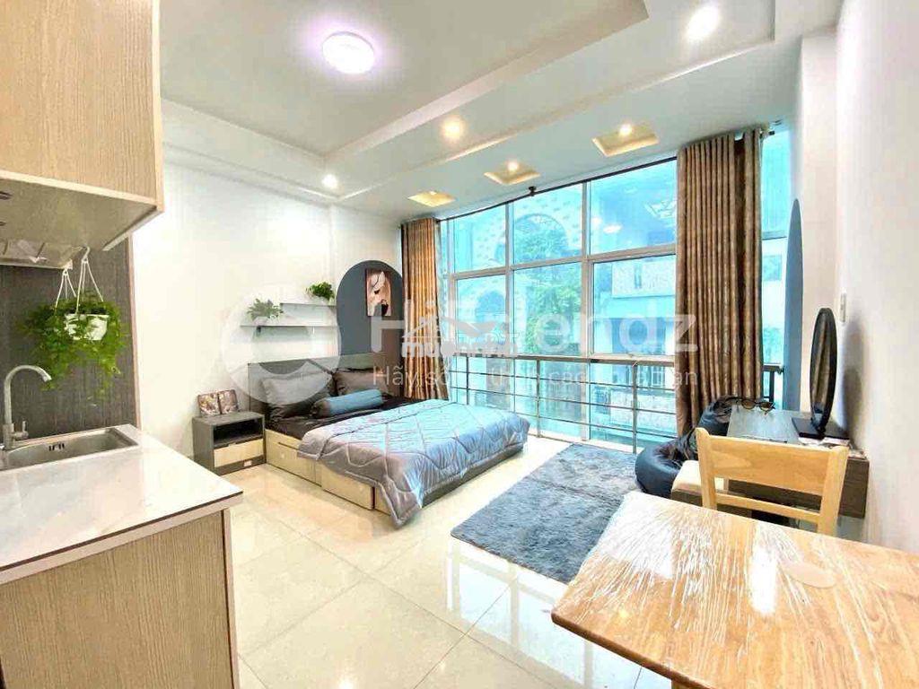 Studio cửa sổ thoáng sáng – cộng hòa, tân bình - 3