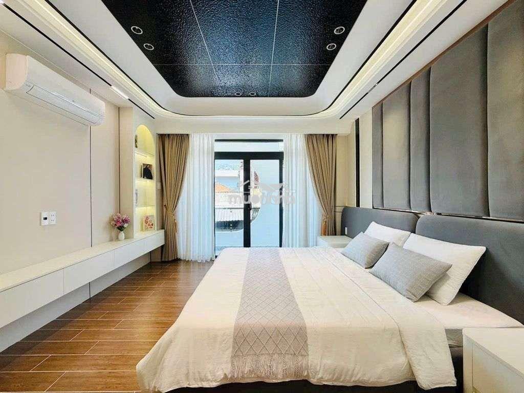 Gò vấp - siêu phẩm hxh sát mt - kế emart phan huy ích - 5 tầng u mê - Ảnh 4