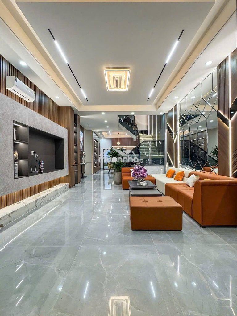 Nhà phố 2 lầu đẹp hiện đại đường d7 khu hồng loan, cái răng, cần thơ - 3