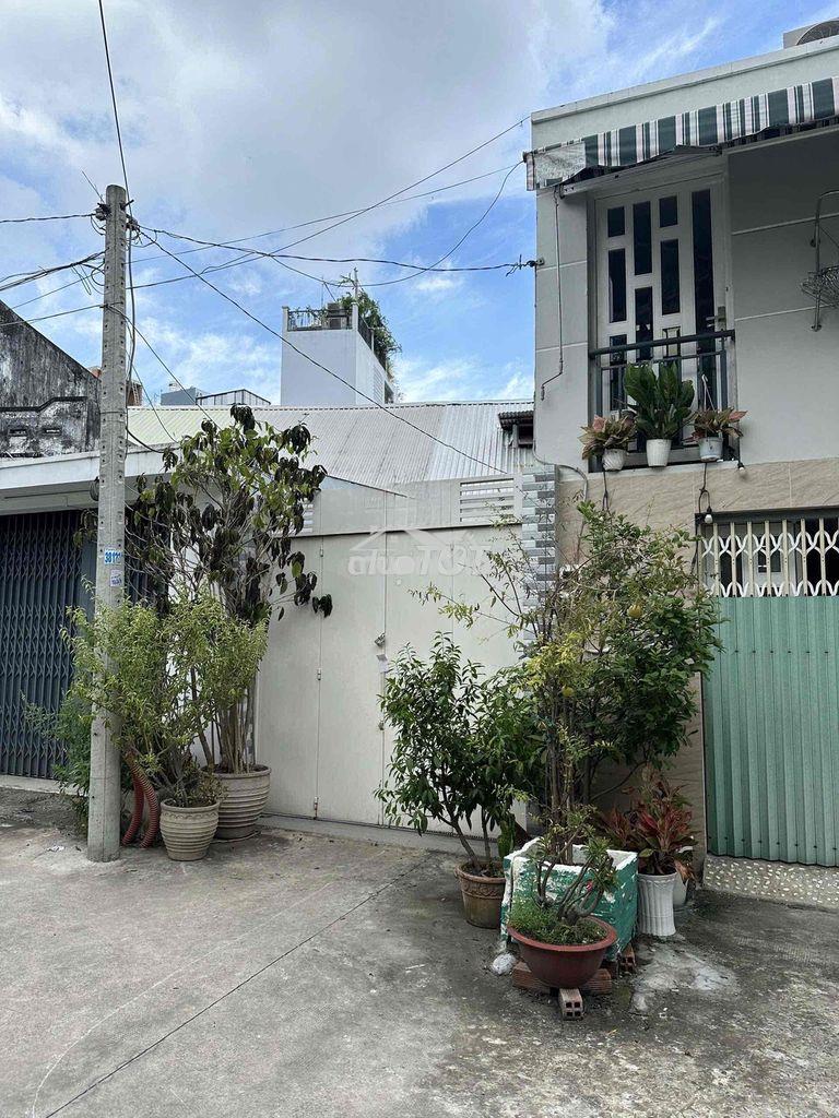➢  Hẻm 10m nguyễn trãi ( ngay đh sài gòn) ➢ dt: 3,5x28 trệt  lửng ( ot
