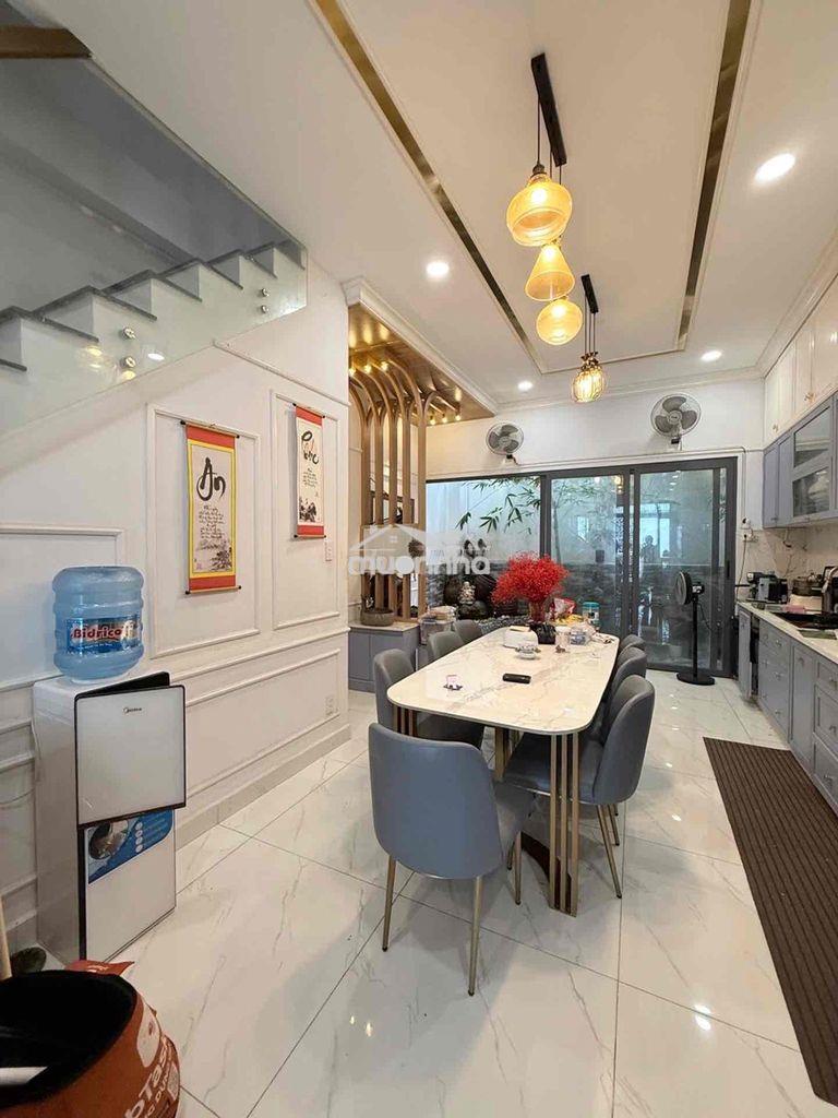 🏡Lê đức thọ, gò vấp - 80m2( 4.7❌16.5) - nhỉnh 7🧄  ❤️‍🔥🏡đẹp tâm huyết - 4