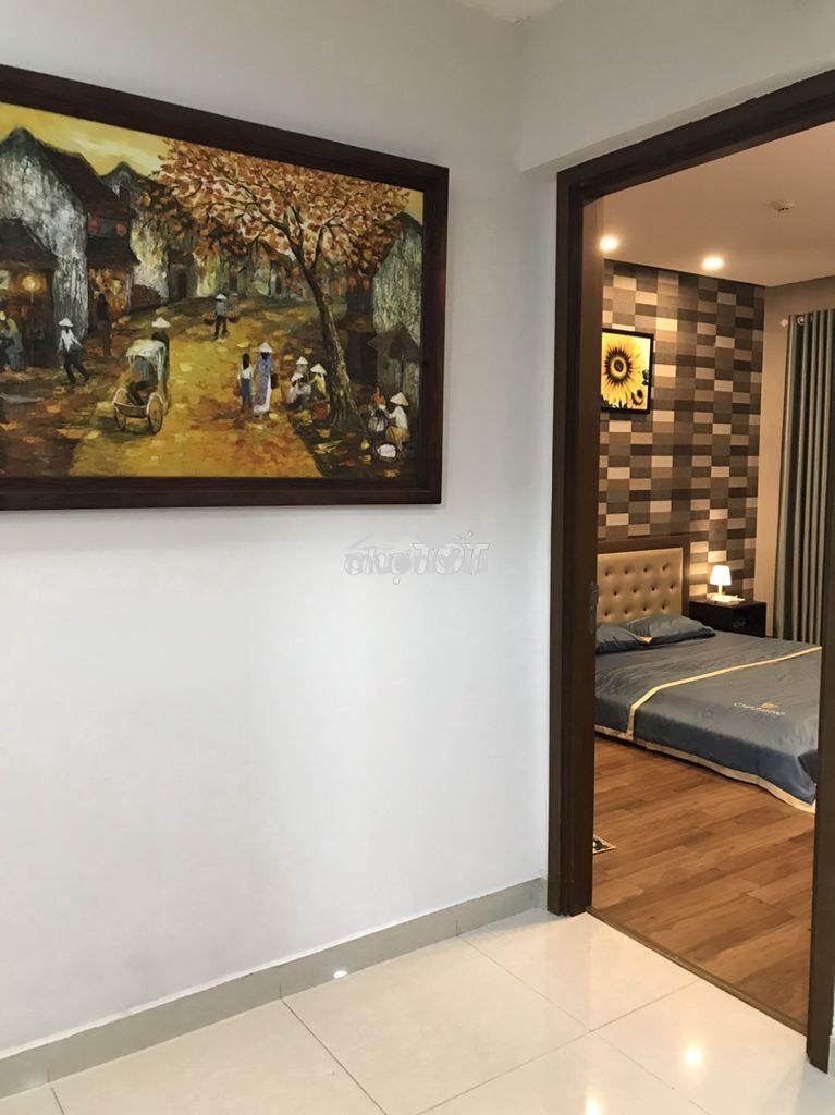 CHO THUÊ 3PN RUBY CELADON CITY 80M², GIÁ CHỈ 12.5TR, FULL NT. - 3
