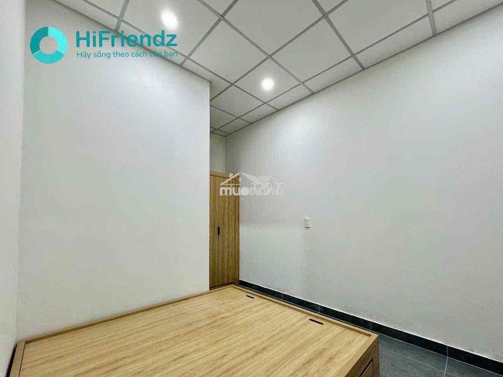 Phòng trọ giá sinh viên nội thất cơ bản - sát cầu nguyễn văn cừ - hf - 4