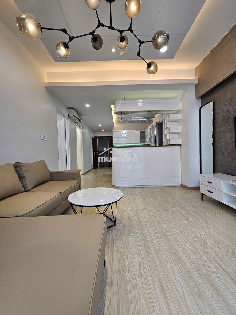 Bán chung cư khánh hội 3 75m2 2pn 2wc, đầy đủ nội thất, đã có sổ hồng  - 3