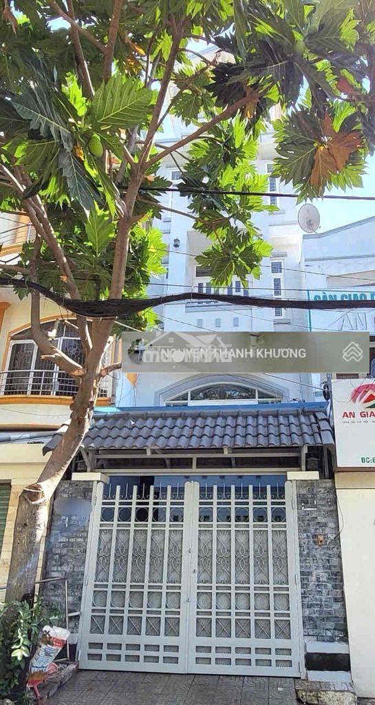 Nhà hẻm 10m 1 sẹc ( phạm huy thông ) 3 lầu- ngã 4 lê đức thọ