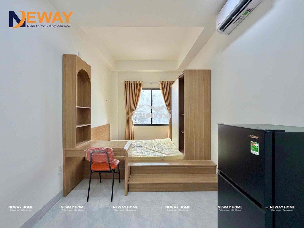✅ Studio full nội thất cao cấp - ngay vincom phan văn trị - 2