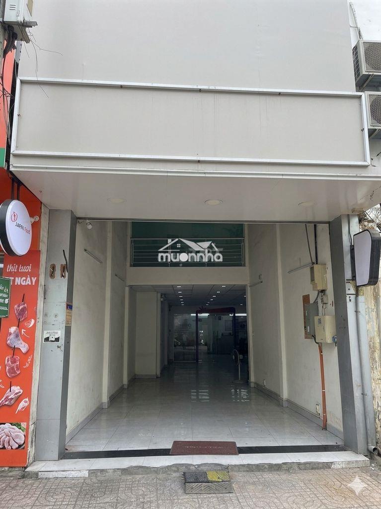 Cho thuê nhà mặt tiền trung tâm quận 3 - ngay chợ hoà hưng (400m²) - 2