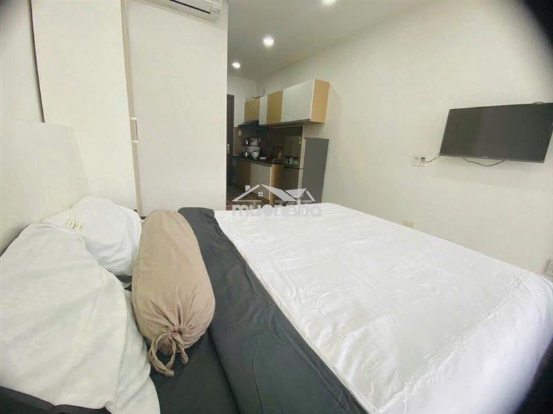 Phòng trọ full nội thất – đường 3 tháng 2 quận 11