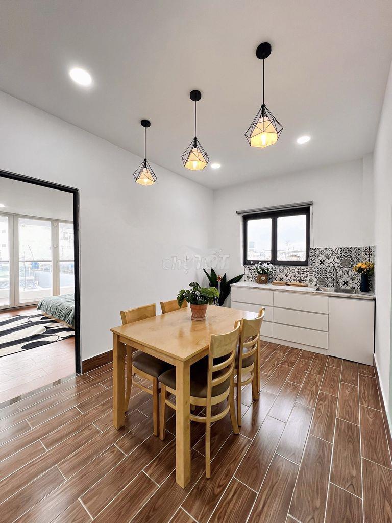 🎉🎉Khai trương ch 2pn full nt balcon 🔰hồ văn huê🔰ngã tư phú nhuận🌳🌳 - 2