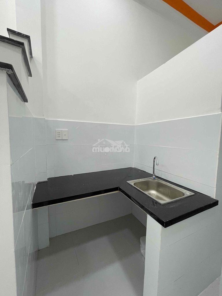 Nhà 2,8x9m 1 lầu 2pn ban công rộng, nhà mới dọn vào ở liền - 4